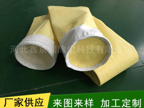 氟美斯耐高温除尘布袋